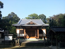 富吉神社（とみよしじんじゃ）