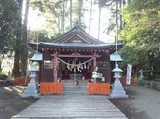 加江田神社（かえだじんじゃ）