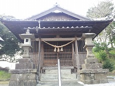  加納神社（かのうじんじゃ）