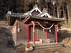 諏訪神社（すわじんじゃ）串間市