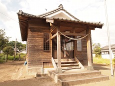 西神社（にしじんじゃ）