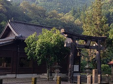 米良神社（めらじんじゃ）