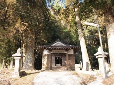 大矢取神社（おおやどりじんじゃ）