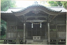 兼喜神社（けんきじんじゃ）