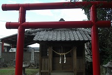 八坂神社（やさかじんじゃ）都城市西町