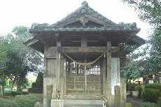 羽山神社（はやまじんじゃ）