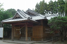 乙戸神社（おとどじんじゃ）