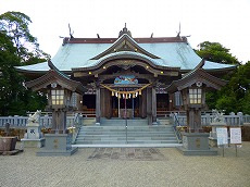 門川神社（かどがわじんしゃ）