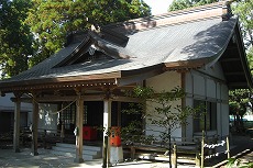 早水神社（はやみずじんじゃ）