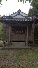 王子神社（おうじじんじゃ）