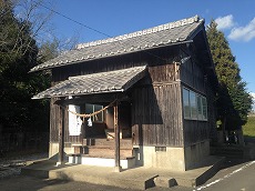 日吉神社（ひよしじんじゃ）