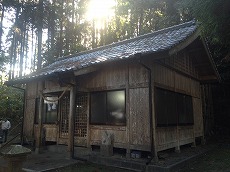 霧島神社（きりしまじんじゃ）西都市鹿野田