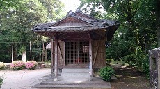 諏訪神社（すわじんじゃ）野々美谷町