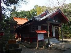 恒久神社（つねひさじんじゃ）