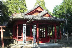 島津稲荷神社（しまづいなりじんじゃ）