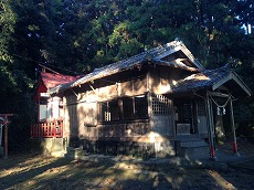 下三財神社（しもさんざいじんじゃ）