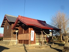 右松神社（みぎまつじんじゃ）