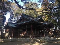 南方神社（みなみかたじんじゃ）西都市