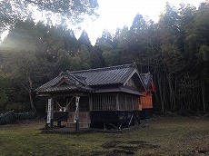 上三財神社（かみさんざいじんじゃ）