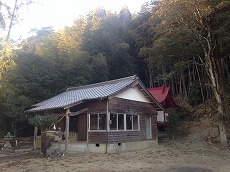 山田神社（やまだじんじゃ）