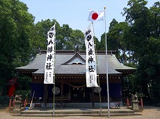 八幡神社（はちまんじんじゃ）（吉村）