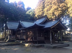 三宅神社（みやけじんじゃ）