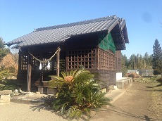 印鑰神社（いんにゃくじんじゃ）