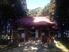 石貫神社（いしぬきじんじゃ）