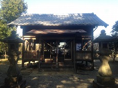羽黒神社（はぐろじんじゃ）