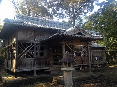 平郡神社（へごおりじんじゃ）