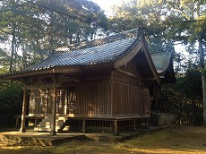 芳野神社（よしのじんじゃ）