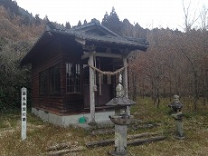 八幡神社（はちまんじんじゃ）南郷町