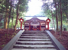 霧島東神社（きりしまひがしじんじゃ）