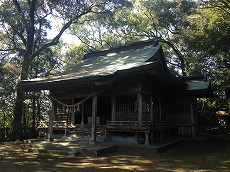 穂北神社（ほきたじんじゃ）