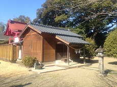 童子丸神社（どうじまるじんじゃ）