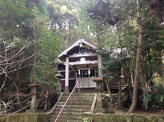 富土神社（ふとじんじゃ）