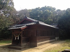 風田神社（かぜたじんじゃ）