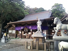 駒宮神社（こまみやじんじゃ）