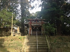 九社神社（きゅうしゃじんじゃ）