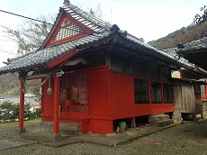 三島神社（みしまじんじゃ）