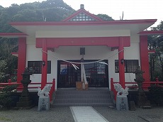 霧島神社（きりしまじんじゃ）南郷町