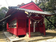 伍社神社（ごしゃじんじゃ）