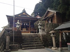 日之御崎神社（ひのみさきじんじゃ）