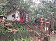 八坂神社（やさかじんじゃ）南郷町