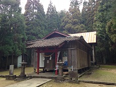 市木神社（いちきじんじゃ）