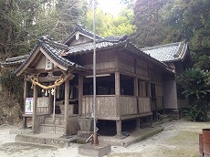 本城神社（ほんじょうじんじゃ）