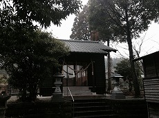 大藤神社（おおふじじんじゃ）