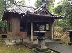 東上那珂神社（ひがしかみなかじんじゃ）