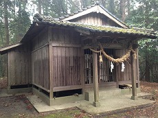 津屋野神社（つやのじんじゃ）