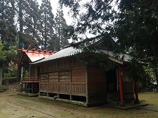 大窪神社（おおくぼじんじゃ）